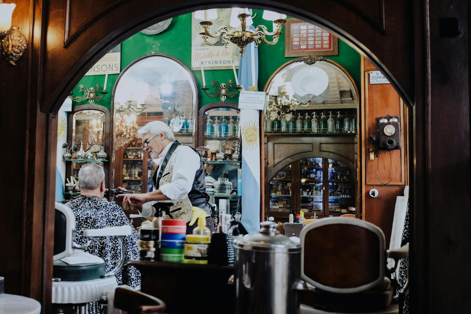 Tu barberia se ve mejor, vende mejor y trabaja mas ordenada